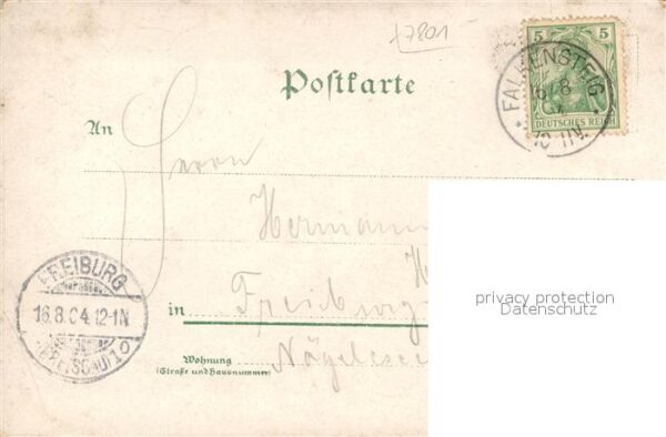 Falkensteig Gasthaus Loewen – Bild 2