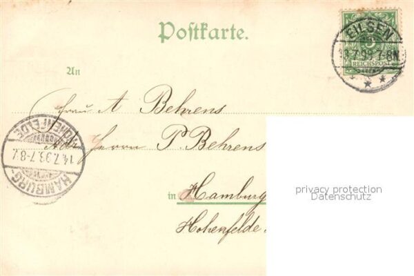Bad Eilsen Kursaal Lahmann Hotel Zur Erholung – Bild 2
