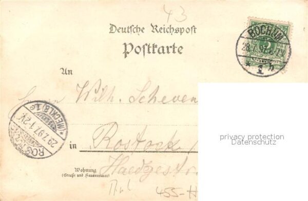 Blankenstein Ruhr Hotel Petring – Bild 2