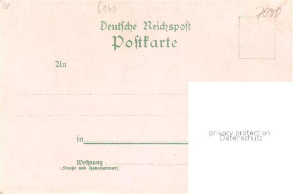 Schoenberg Bad Brambach Sachsen Pension Schmidt Villa Schlapp Schloss – Bild 2