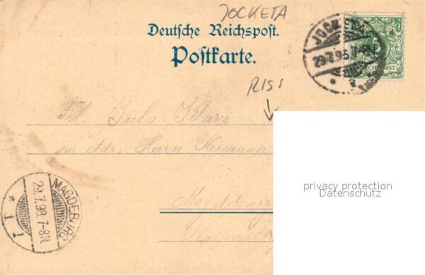Jocketa Gasthof zum gruenen Thal – Bild 2