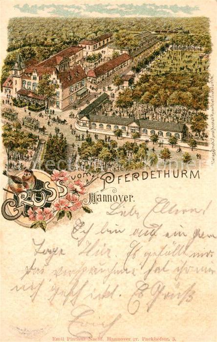 Hannover Pferdeturm