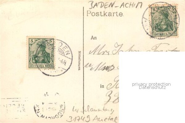 Baden Achim Niedersaechsischer Bauernhof – Bild 2