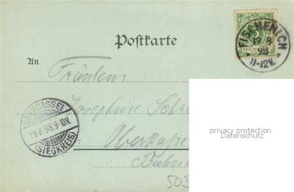 Huerth Rheinland Huerther Muehle – Bild 2