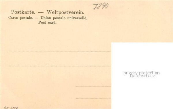 Messkirch Hochwasserkatastrophe von 27-28 Mai 1904 – Bild 2