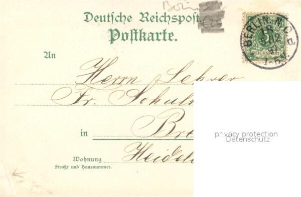 Berlin Restaurant Deutscher-Hof – Bild 2
