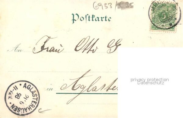 Mudau Rathaus Gasthaus Krone – Bild 2