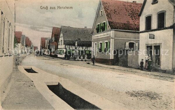 Herxheim Berg