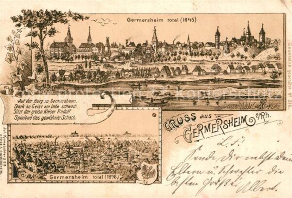 Germersheim
