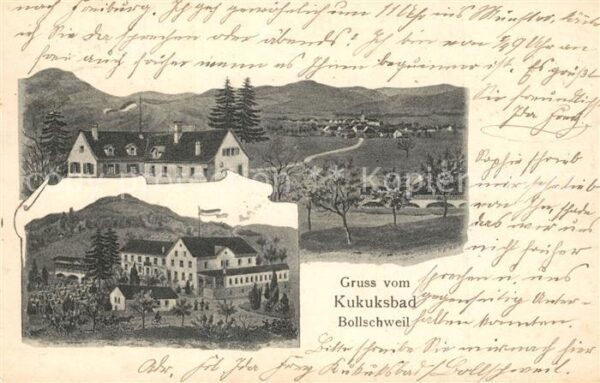 Bollschweil Kukuksbad