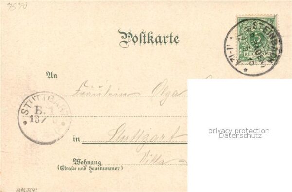 Baden-Baden Yburg – Bild 2