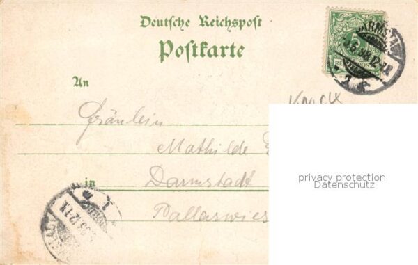 Darmstadt Restaurant zum Heiligen Kreuzberg – Bild 2