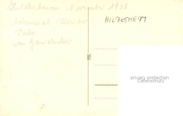 Hildesheim Admiral Reuter – Bild 2