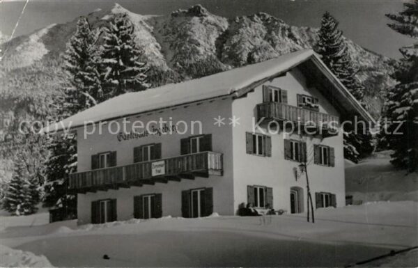 Klais Gaestehaus Ingeborg