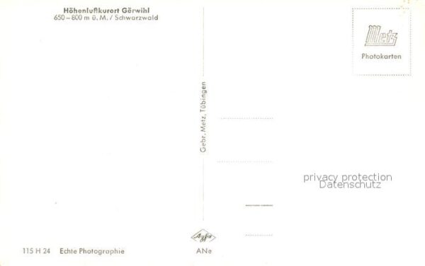 Goerwihl Dorfmotiv – Bild 2