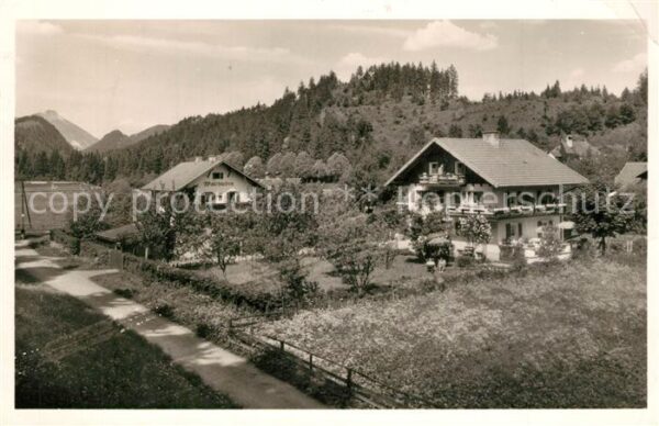 Bad Faulenbach Haus Wagner