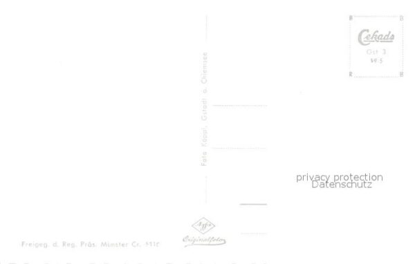 Gstadt Chiemsee Fliegeraufnahme – Bild 2