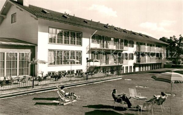 Prien Chiemsee Kneippkurmittelhaus