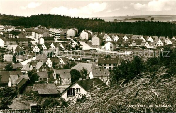 Bad Belecke Panorama