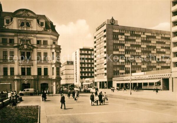 Leipzig Bruehl