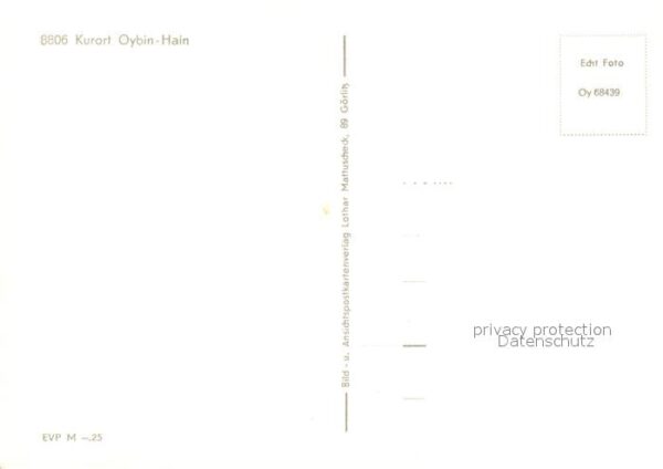 Hain Oybin Hochwaldbaude – Bild 2