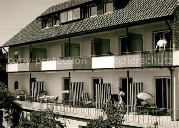ueberlingen Bodensee Gaestehaus