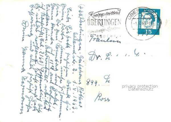 ueberlingen Bodensee Gaestehaus – Bild 2