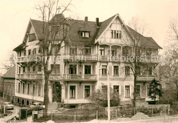 Bad Lausick Genesungsheim der Inneren Mission