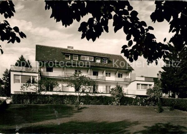 ueberlingen Bodensee Kneipp Kurheim Roether