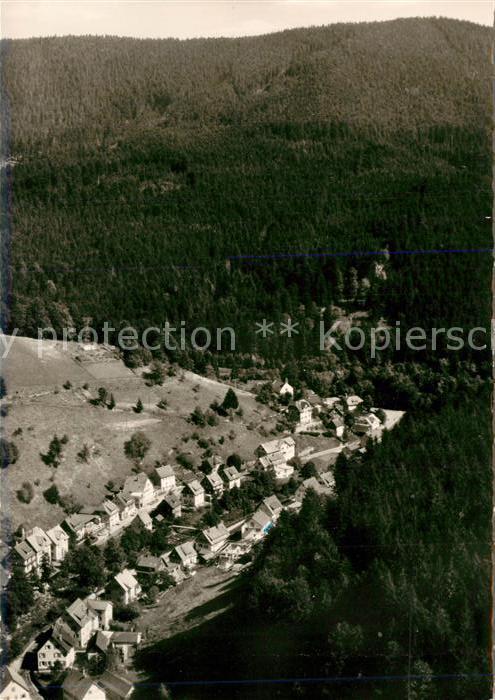 Schoenmuenzach Fliegeraufnahme