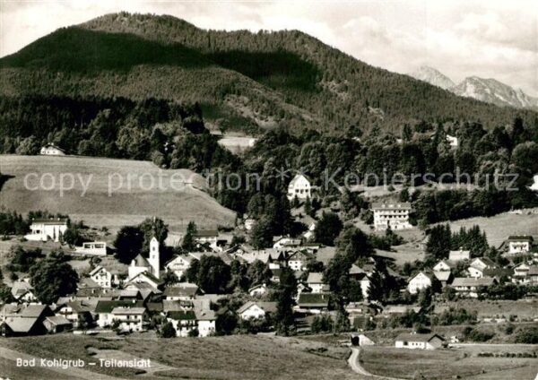 Bad Kohlgrub Teilansicht