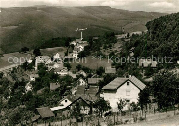 Kortelshuette Gasthaus Pension Zum Weissen Lamm