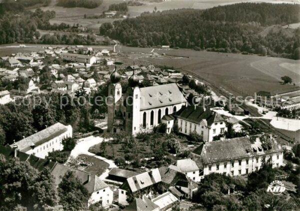 Altenmarkt Alz Kloster Baumburg