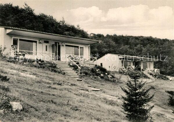 Negenborn Einbeck Bungalow Brockenblick