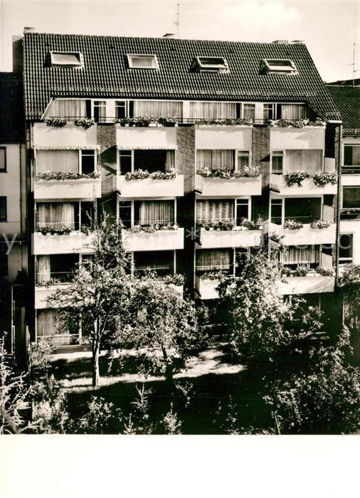 Bremen Alterspenson Patrizierhaus Haus am Buergerpark