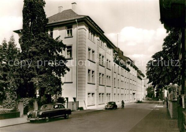 Bad Kissingen Saale Sanatorium