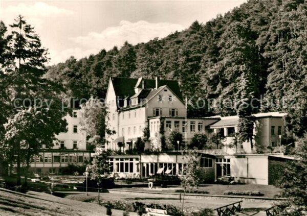 Langen Brombach Kurheim