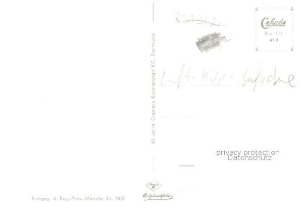 Braunlage Fliegeraufnahme – Bild 2