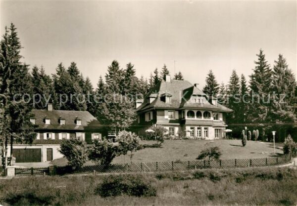 Schluchsee Haus Schluchsee
