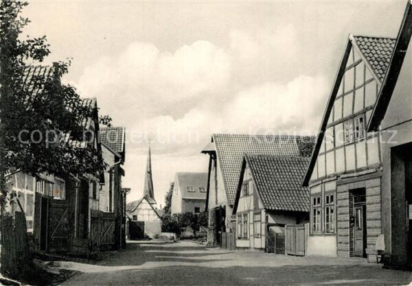 Stolzenau Weser Jungfernstieg