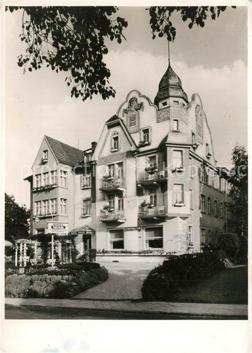 Bad Wildungen Hotel Mogk