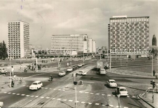 Dresden Prager Strasse
