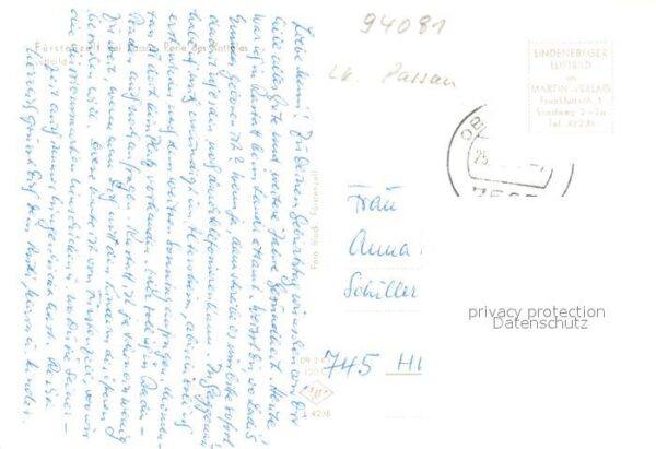 Fuerstenzell Fliegeraufnahme – Bild 2