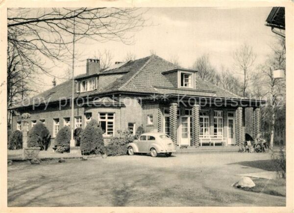 Guetersloh Kurhaus Guethenke