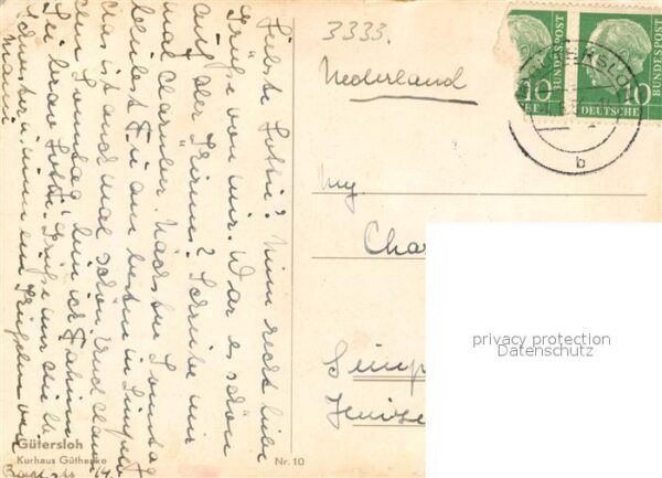 Guetersloh Kurhaus Guethenke – Bild 2