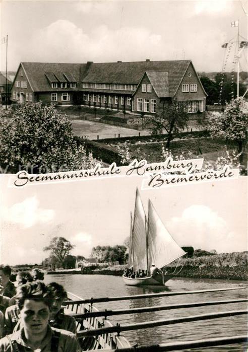 Bremervoerde Seemannsschule Hamburg