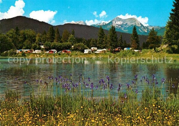 Klais Ferien Camping Tennsee mit Motel
