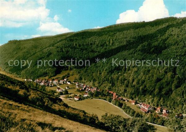 Sieber Blick vom Breitentalskopf