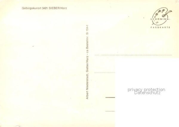Sieber Ortsansicht – Bild 2