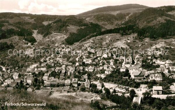 Forbach Baden